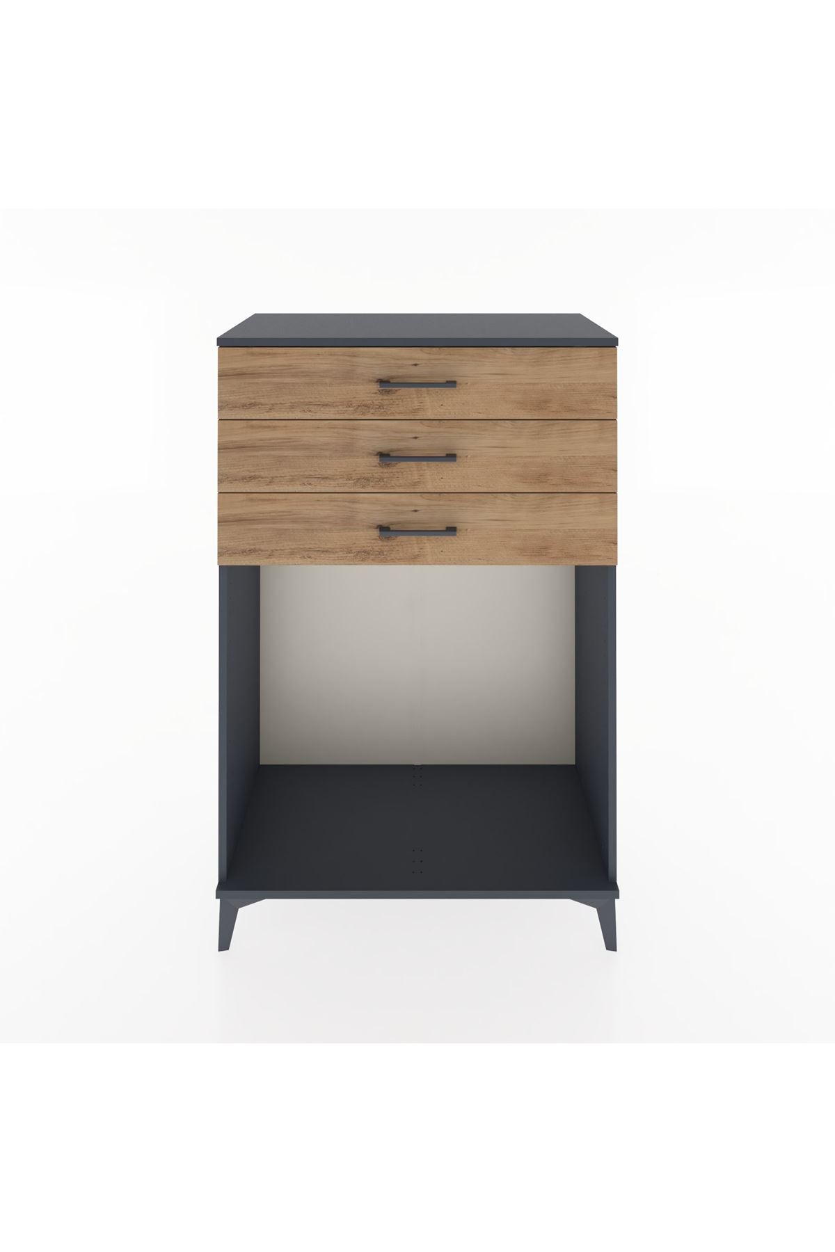 Hyperion Dolap 3 Çekmeceli 88x44x134 - S51M122V6B