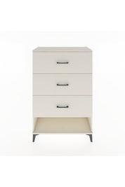 Hyperion Dolap 3 Çekmeceli 88x44x134 - S51M124V1B