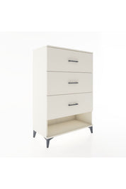 Hyperion Dolap 3 Çekmeceli 88x44x134 - S51M124V1B