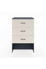 Hyperion Dolap 3 Çekmeceli 88x44x134 - S51M124V4B