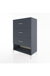 Hyperion Dolap 3 Çekmeceli 88x44x134 - S51M124V5B