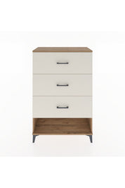 Hyperion Dolap 3 Çekmeceli 88x44x134 - S51M124V7B