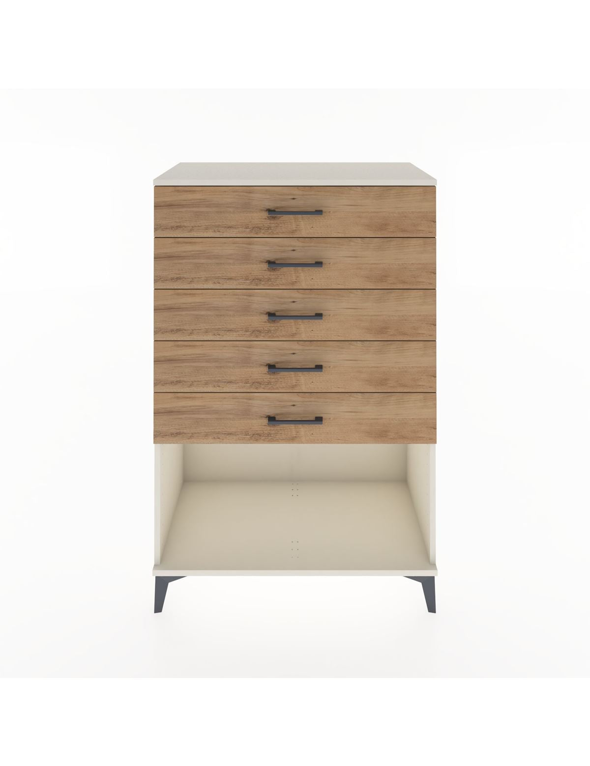 Hyperion Dolap 5 Çekmeceli 88x44x134 - S51M128V3B