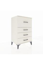 Hyperion Komodin 4 Çekmeceli 60x44x96 - S47M006V1B