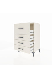 Hyperion Komodin 4 Çekmeceli 60x44x96 - S47M006V1B