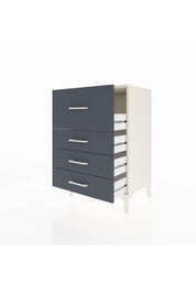 Hyperion Komodin 4 Çekmeceli 60x44x96 - S47M006V2B