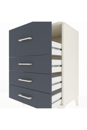 Hyperion Komodin 4 Çekmeceli 60x44x96 - S47M006V2B