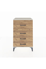 Hyperion Komodin 4 Çekmeceli 60x44x96 - S47M006V3B