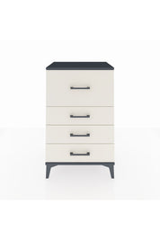 Hyperion Komodin 4 Çekmeceli 60x44x96 - S47M006V4B