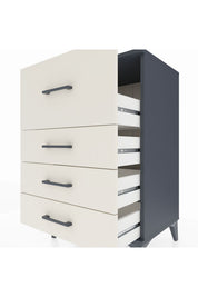 Hyperion Komodin 4 Çekmeceli 60x44x96 - S47M006V4B
