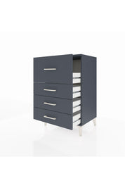 Hyperion Komodin 4 Çekmeceli 60x44x96 - S47M006V5B