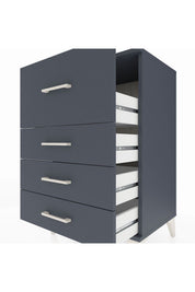 Hyperion Komodin 4 Çekmeceli 60x44x96 - S47M006V5B