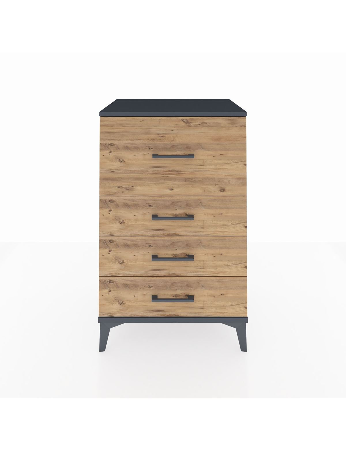 Hyperion Komodin 4 Çekmeceli 60x44x96 - S47M006V6B