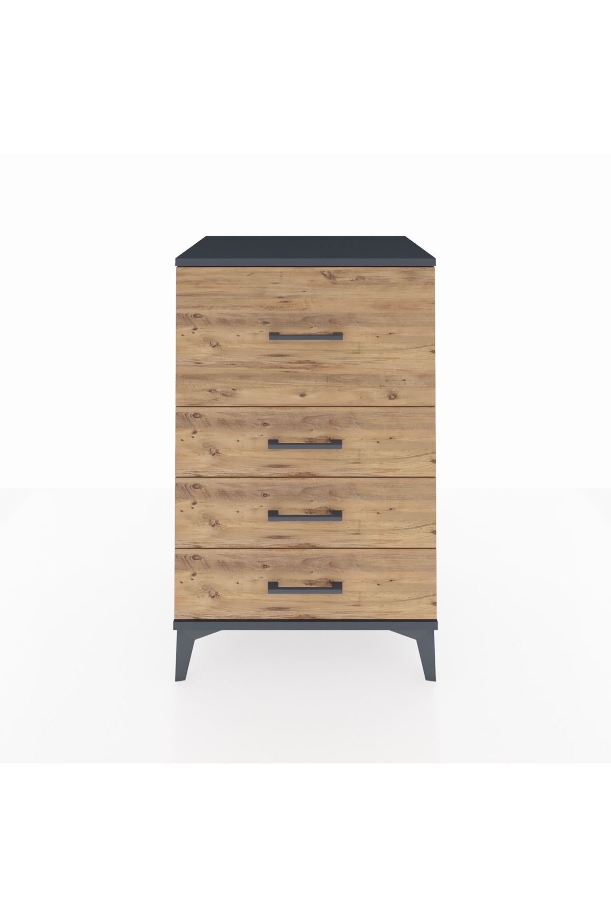 Hyperion Komodin 4 Çekmeceli 60x44x96 - S47M006V6B