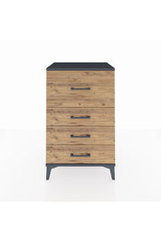 Hyperion Komodin 4 Çekmeceli 60x44x96 - S47M006V6B