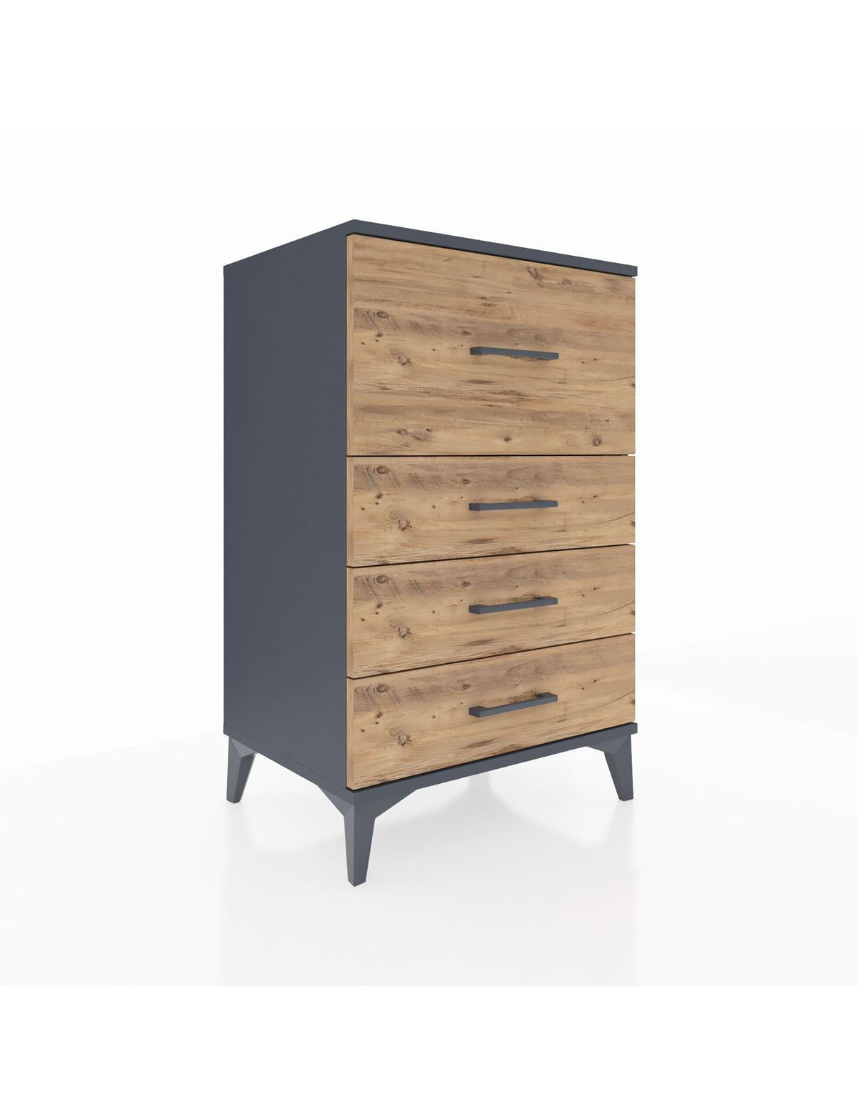 Hyperion Komodin 4 Çekmeceli 60x44x96 - S47M006V6B