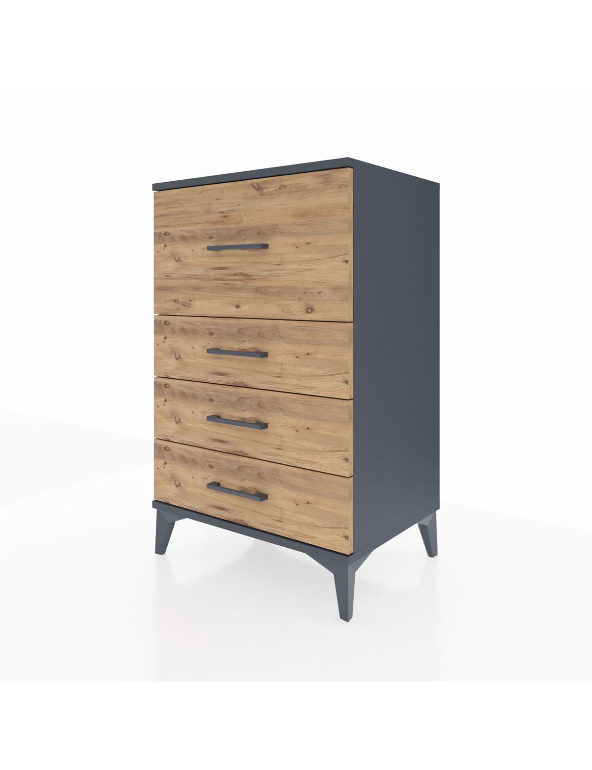Hyperion Komodin 4 Çekmeceli 60x44x96 - S47M006V6B