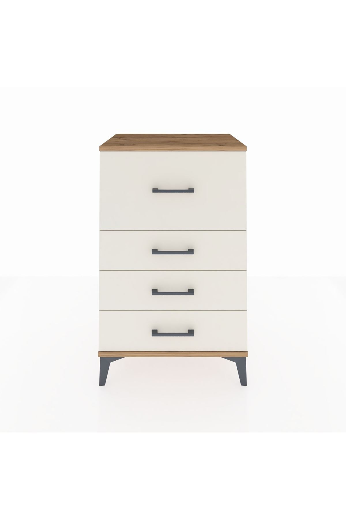 Hyperion Komodin 4 Çekmeceli 60x44x96 - S47M006V7B