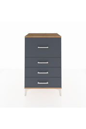 Hyperion Komodin 4 Çekmeceli 60x44x96 - S47M006V8B