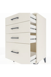 Hyperion Komodin 4 Çekmeceli 60x44x96 - S47M007V1B