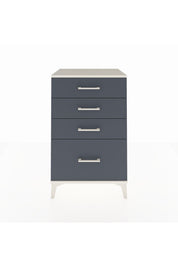 Hyperion Komodin 4 Çekmeceli 60x44x96 - S47M007V2B