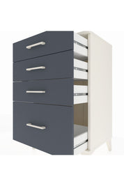 Hyperion Komodin 4 Çekmeceli 60x44x96 - S47M007V2B