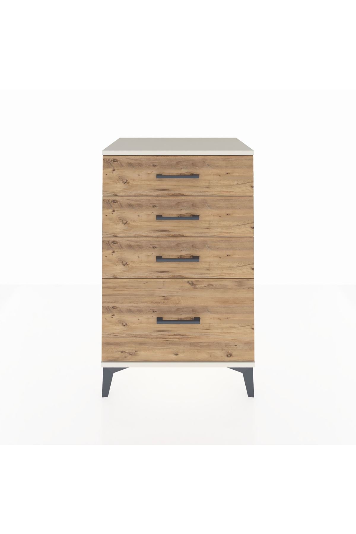 Hyperion Komodin 4 Çekmeceli 60x44x96 - S47M007V3B