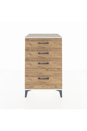 Hyperion Komodin 4 Çekmeceli 60x44x96 - S47M007V3B