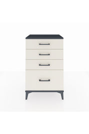 Hyperion Komodin 4 Çekmeceli 60x44x96 - S47M007V4B