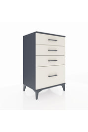Hyperion Komodin 4 Çekmeceli 60x44x96 - S47M007V4B