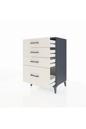 Hyperion Komodin 4 Çekmeceli 60x44x96 - S47M007V4B