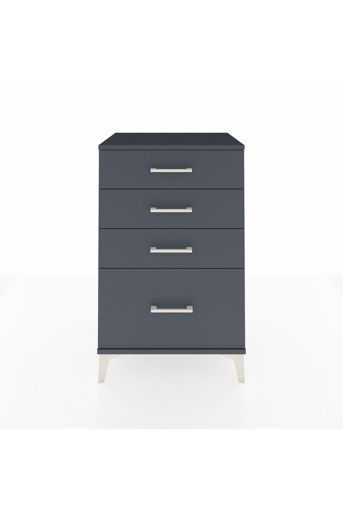 Hyperion Komodin 4 Çekmeceli 60x44x96 - S47M007V5B
