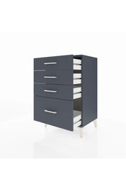Hyperion Komodin 4 Çekmeceli 60x44x96 - S47M007V5B