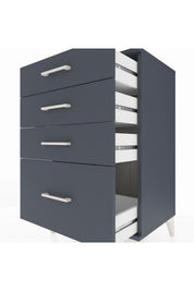 Hyperion Komodin 4 Çekmeceli 60x44x96 - S47M007V5B