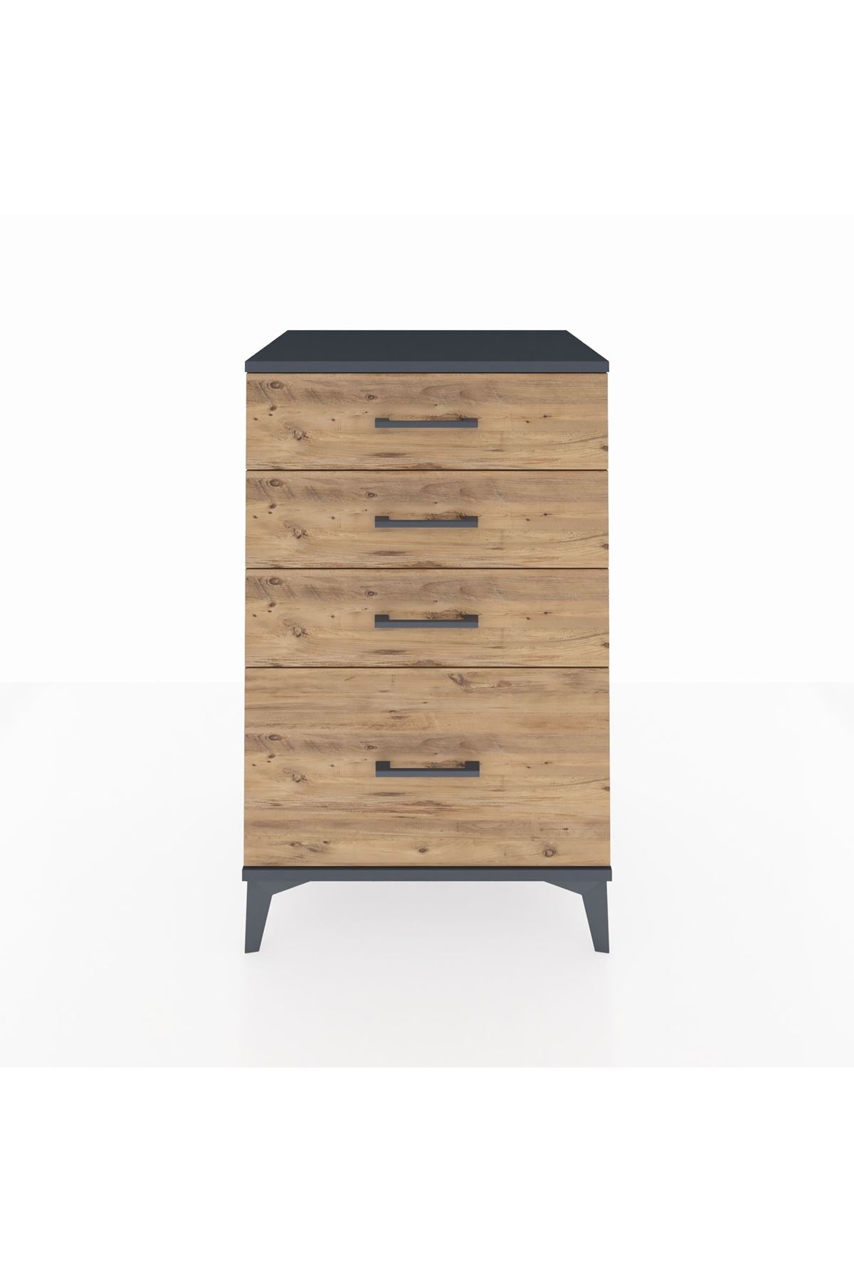 Hyperion Komodin 4 Çekmeceli 60x44x96 - S47M007V6B
