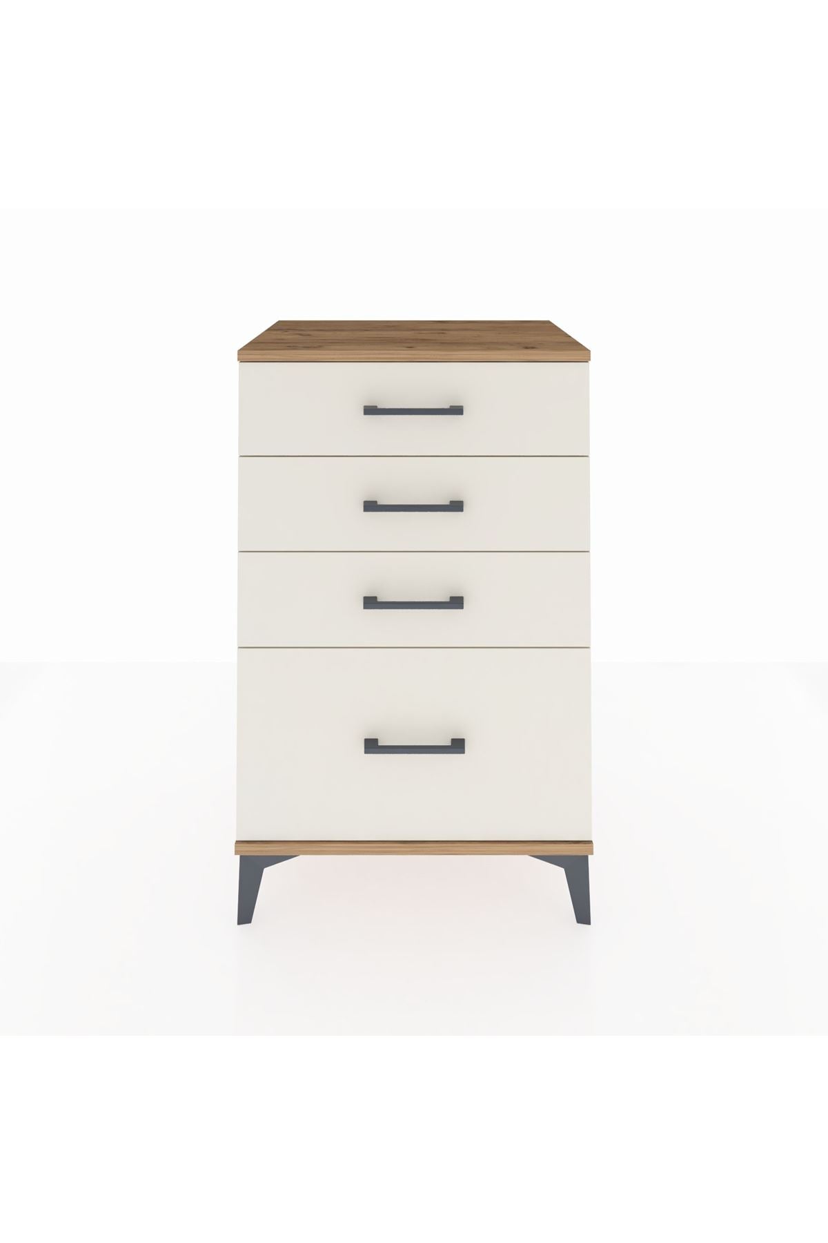 Hyperion Komodin 4 Çekmeceli 60x44x96 - S47M007V7B