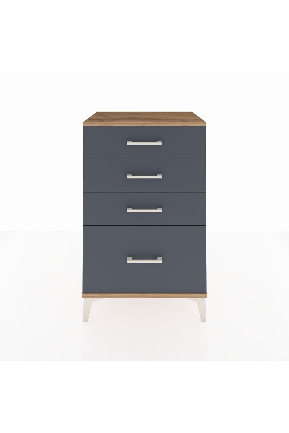 Hyperion Komodin 4 Çekmeceli 60x44x96 - S47M007V8B