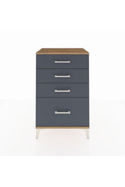 Hyperion Komodin 4 Çekmeceli 60x44x96 - S47M007V8B