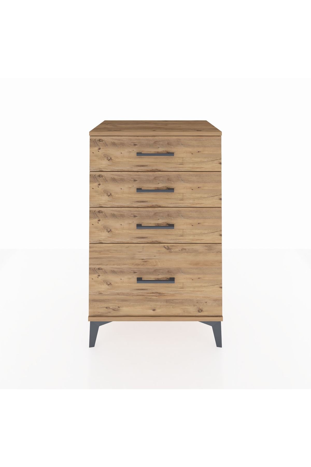 Hyperion Komodin 4 Çekmeceli 60x44x96 - S47M007V9B