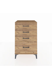 Hyperion Komodin 4 Çekmeceli 60x44x96 - S47M007V9B