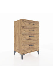 Hyperion Komodin 4 Çekmeceli 60x44x96 - S47M007V9B