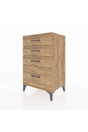Hyperion Komodin 4 Çekmeceli 60x44x96 - S47M007V9B