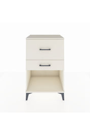 Hyperion Komodin 2 Çekmeceli 60x44x96 - S47M008V1B