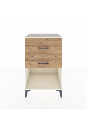 Hyperion Komodin 2 Çekmeceli 60x44x96 - S47M008V3B