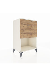 Hyperion Komodin 2 Çekmeceli 60x44x96 - S47M008V3B