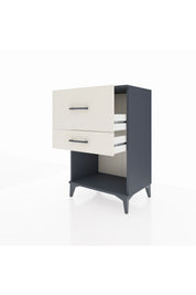 Hyperion Komodin 2 Çekmeceli 60x44x96 - S47M008V4B