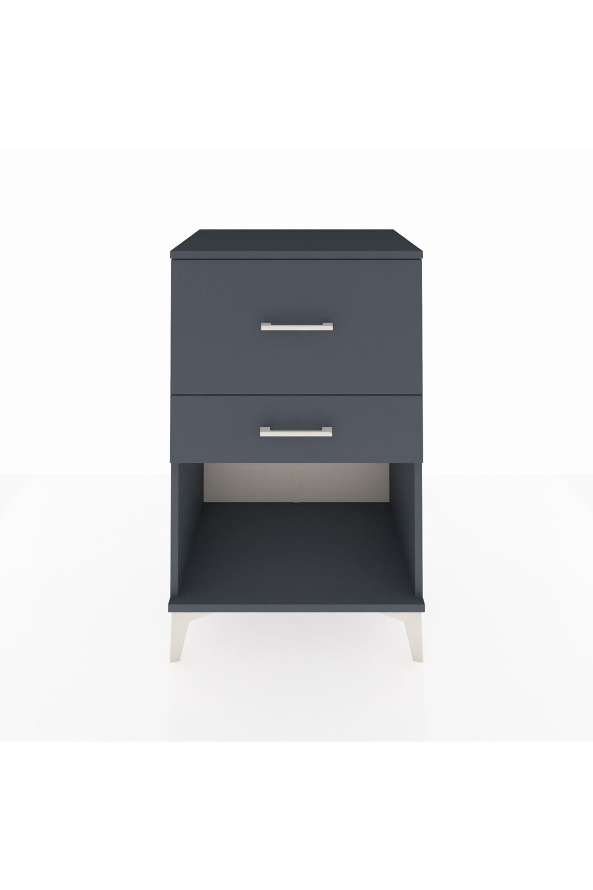 Hyperion Komodin 2 Çekmeceli 60x44x96 - S47M008V5B