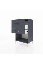 Hyperion Komodin 2 Çekmeceli 60x44x96 - S47M008V5B