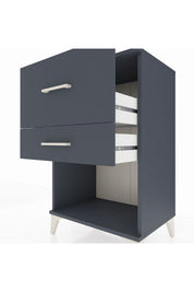 Hyperion Komodin 2 Çekmeceli 60x44x96 - S47M008V5B