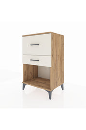 Hyperion Komodin 2 Çekmeceli 60x44x96 - S47M008V7B